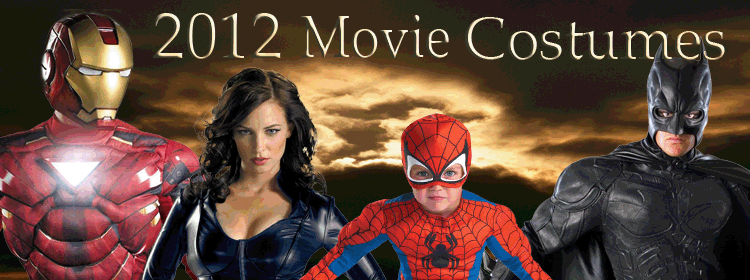 Movie Costumes of 2012