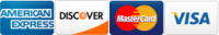 All Major Credit Cards Accepted