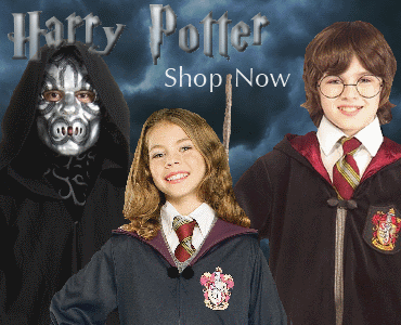 Harry Potter Costumes