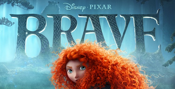 Brave Movie - Copyright © 2011 Walt Disney Pictures